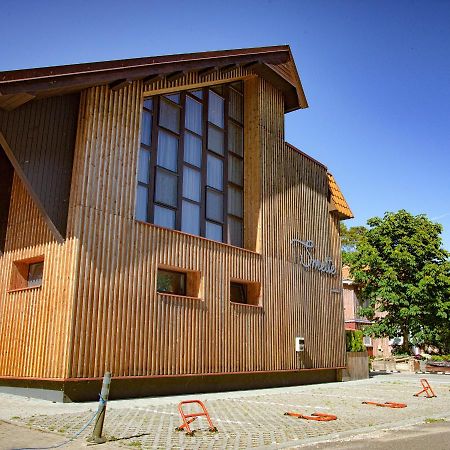 Comfy Rest Apartments In Juodkrantė Kültér fotó