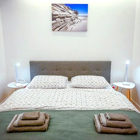 Comfy Rest Apartments In Juodkrantė Kültér fotó